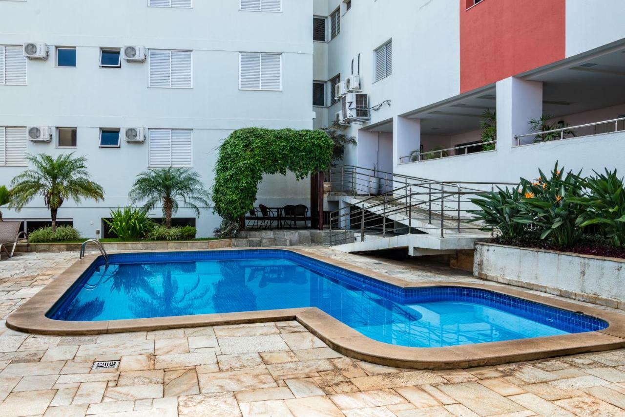 Lindoya Hotel Catalao Exterior photo